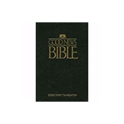 GNT Good News Bible-Black...