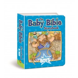 Baby Bible Storybook For...