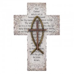 Wall Cross-Ichthys-Our...