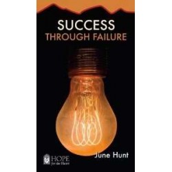Success Through Failure...