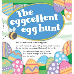 The Eggcellent Egg Hunt...