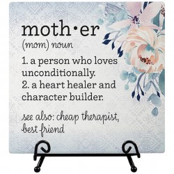 Easel Plaque-Mother...