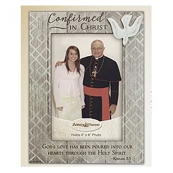 Frame-Confirmed In Christ...