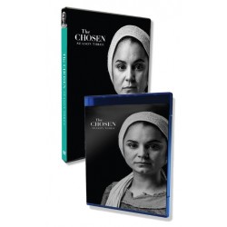 DVD-The Chosen: Season 3...
