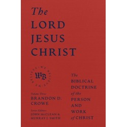 The Lord Jesus Christ