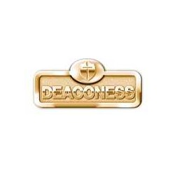 Badge-Deaconess...