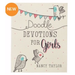 Doodle Devotions For Girls
