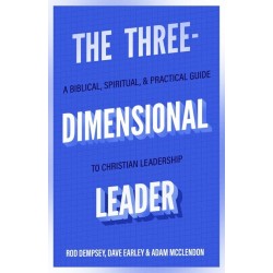 The Three-Dimensional Leader