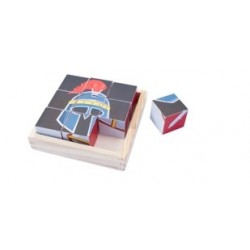 Game-6-In-1 Block...