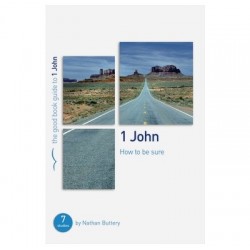 1 John (The Good Book Guide)