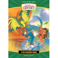 DVD-Adventures In Odyssey...