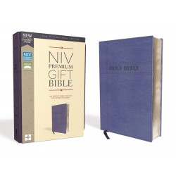 NIV Premium Gift Bible...