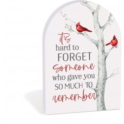 Tabletop Decor-It's Hard To...