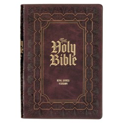 KJV Bible-Super Giant Print...