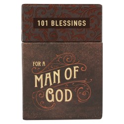Box of Blessings For A Man...