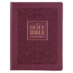KJV Note-Taking Bible-Large...