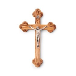 Crucifix-Olive Wood Large...
