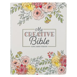 KJV My Creative Bible Faux...