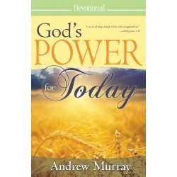 Gods Power For Today (365...