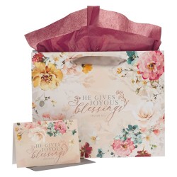 Gift Bag w/Card-Large...