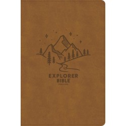 CSB Explorer Bible For...