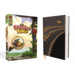NKJV Adventure Bible (Full...