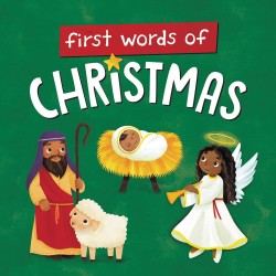 First Words Of Christmas...
