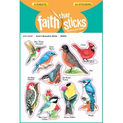 Sticker-God's Beautiful...