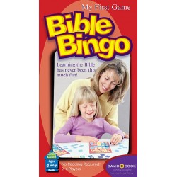 Bible Bingo Game (My First...