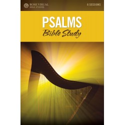 Psalms Bible Study (Rose...