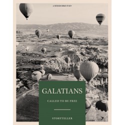 Storyteller: Galatians...