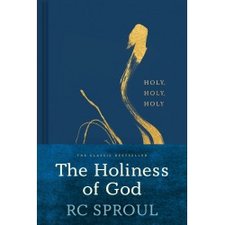 The Holiness Of God (Revised)