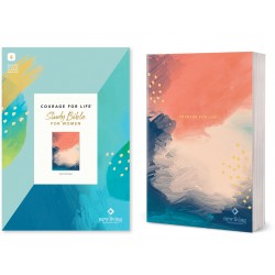 NLT Courage For Life Study...