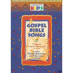 DVD-Cedarmont Kids: Gospel...