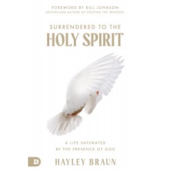 Surrendered to the Holy...