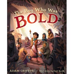 The Boy Who Was Bold