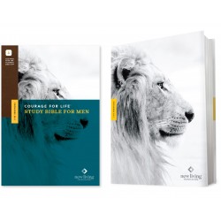 NLT Courage For Life Study...