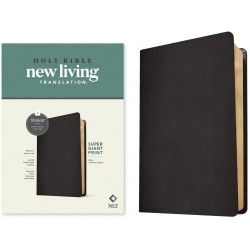 NLT Super Giant Print Bible...