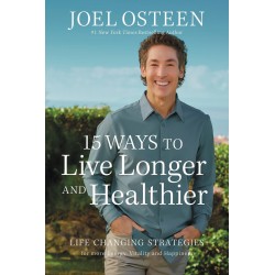 15 Ways To Live Longer And...