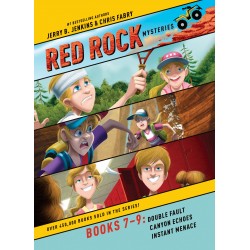 Red Rock Mysteries 3-Pack...