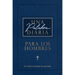 Span-A Daily Word For Men...