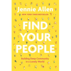 Find Your People-Softcover
