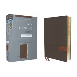 NIV  Thinline Bible  Large...