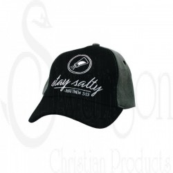 Cap-Stay Salty (Matthew...