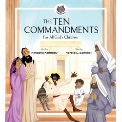 The Ten Commandments (Jan...