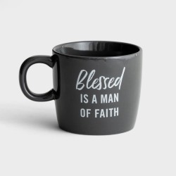 Mug-Blessed Is A Man Of...