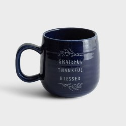 Mug-Grateful Thankful...