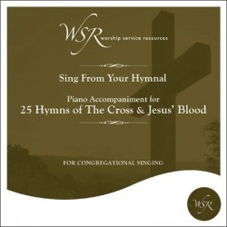 Audio CD-25 Hymns-Cross And...
