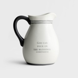 Pitcher-Pour On The...