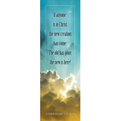 Bookmark-The New Creation...